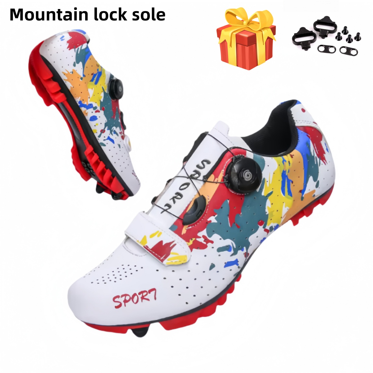 Road Cycling Shoes SPD, Lightw - Cycling Commute Shoes recension och pris