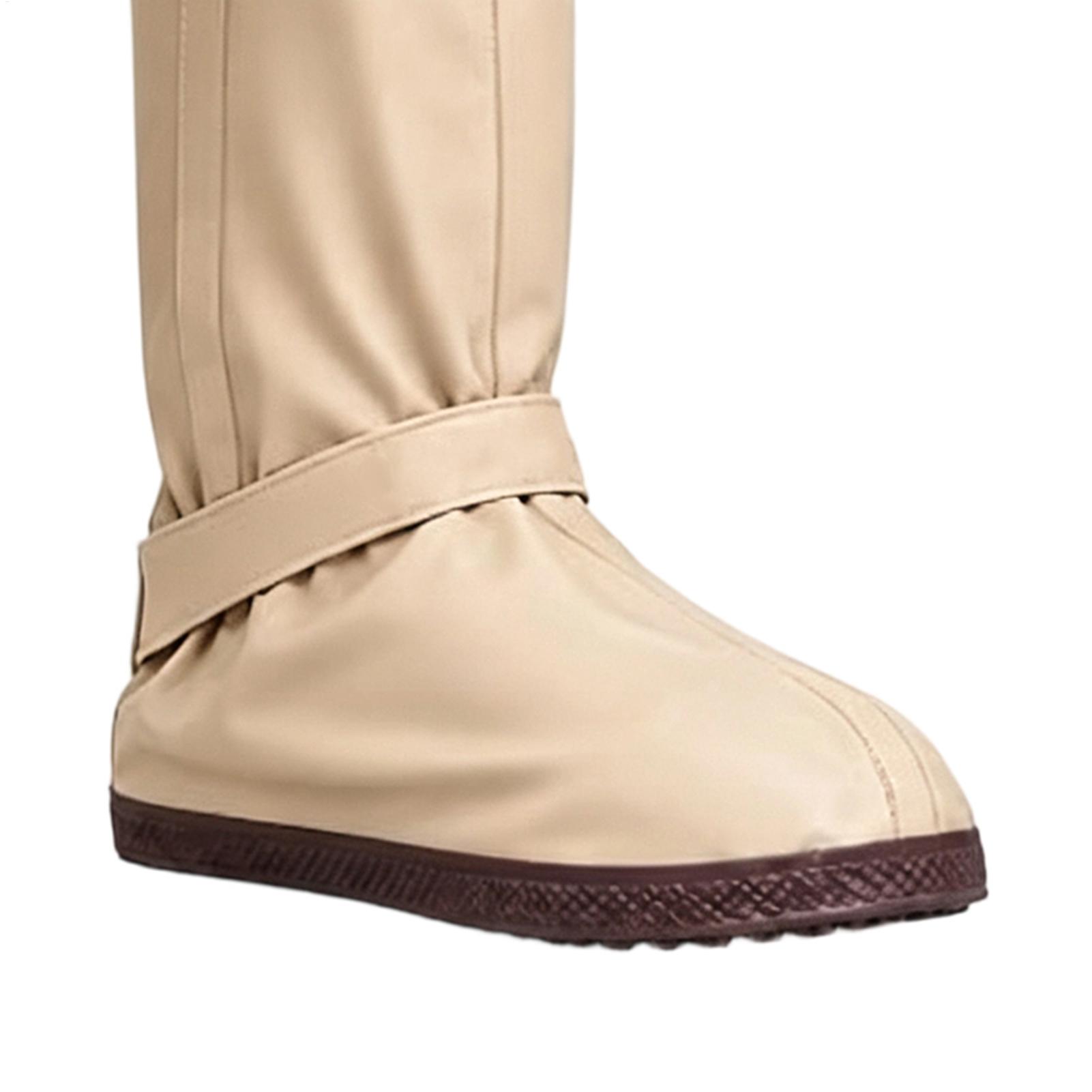 Rain Shoe Covers Reusable Fold - Cycling Commute Shoes recension och pris