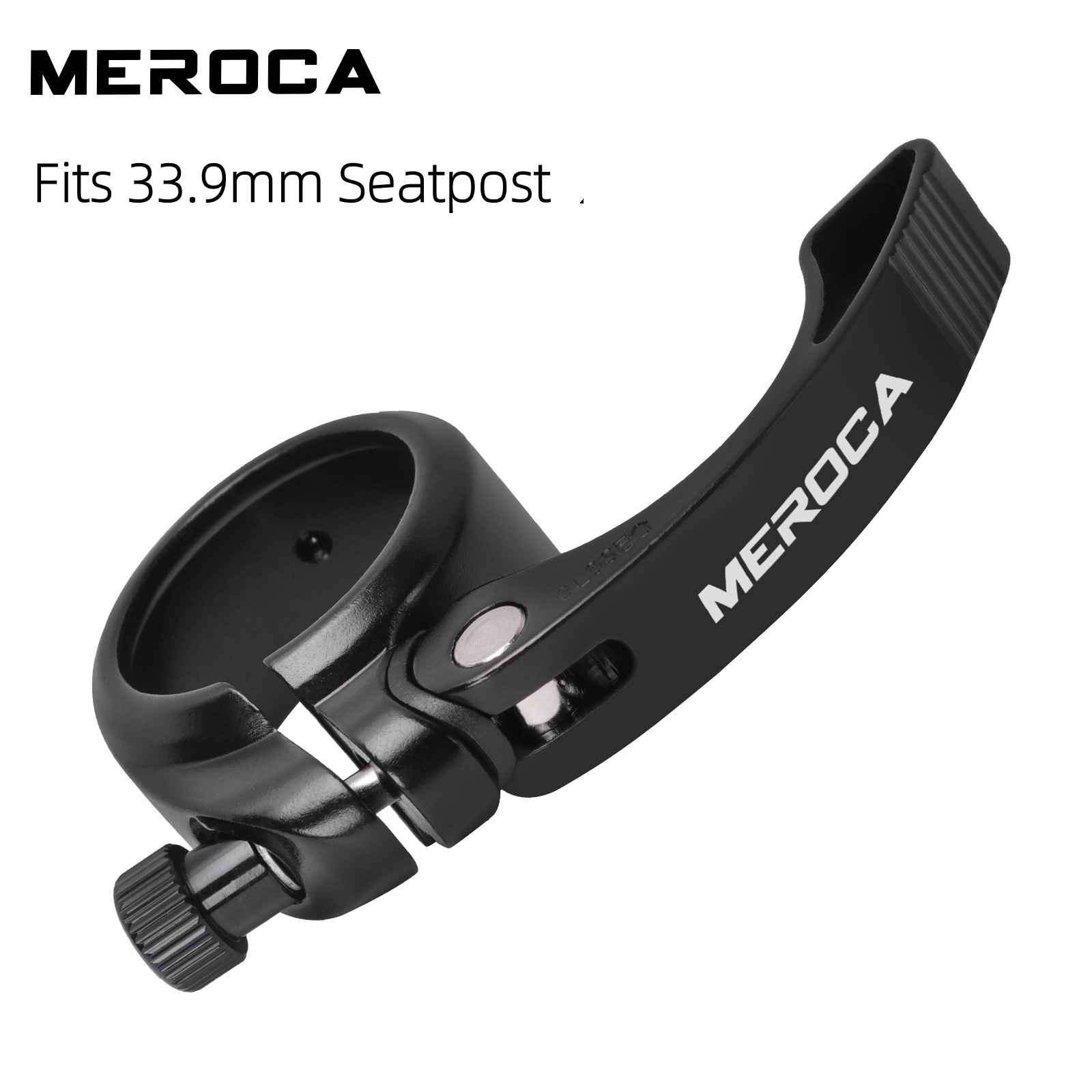 MEROCA Lightweight Quick Relea - Commuter Bike Lock recension och pris