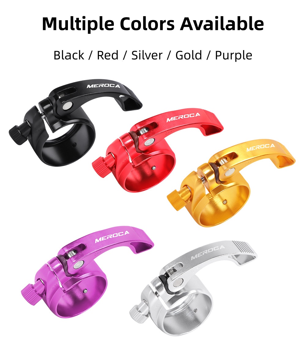 MEROCA Lightweight Quick Relea - Commuter Bike Lock recension och pris