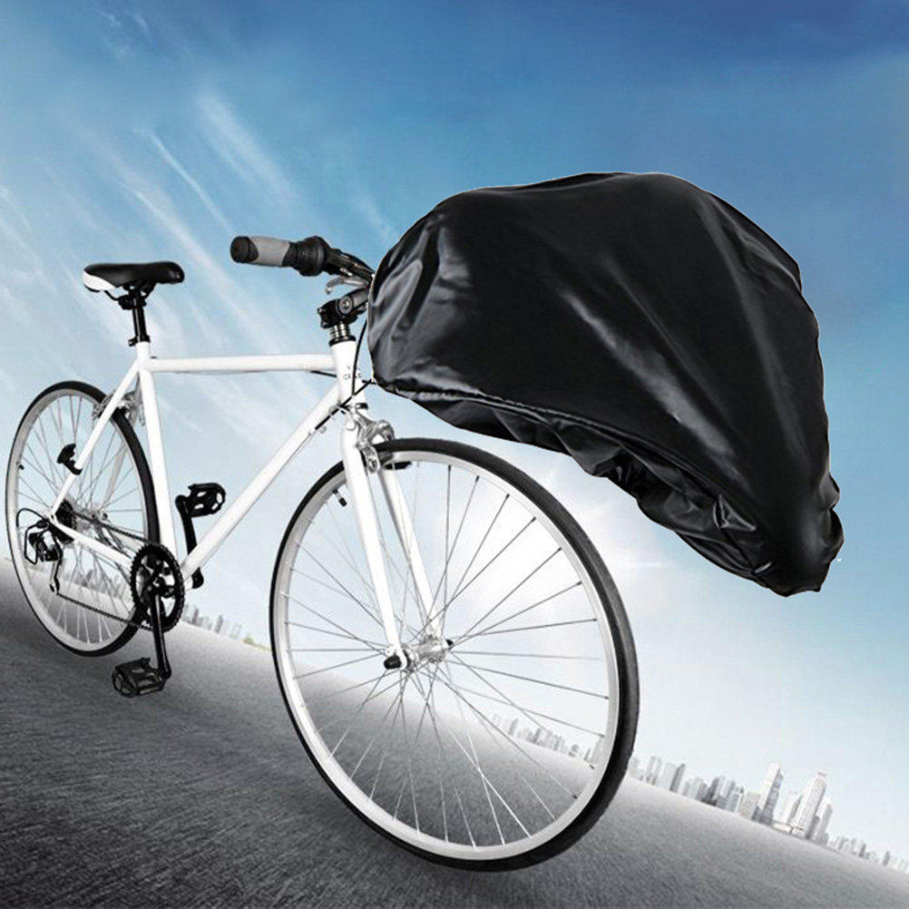 3Pcs Waterproof Bike Seat Cove - Cycling Commute In Rain recension och pris