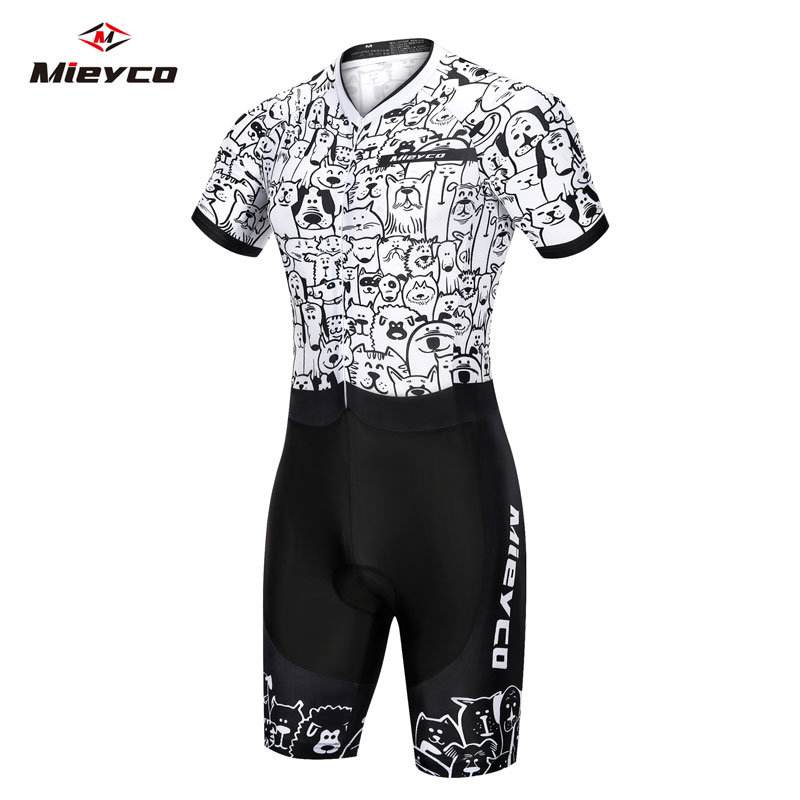 Men & Women Short Sleeve Triat - Cycling Commuter Trousers recension och pris