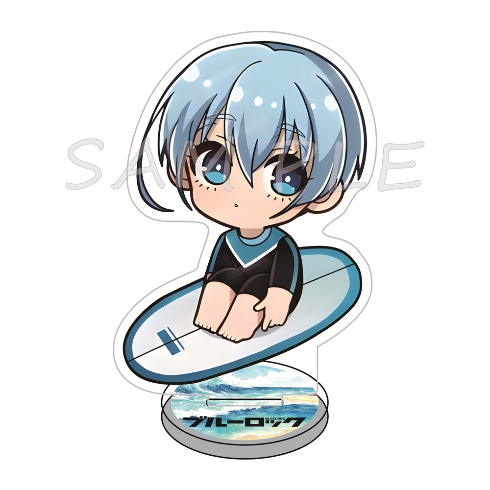 Blue Lock Surfing Summer Versi - Chain Lock Combination recension och pris