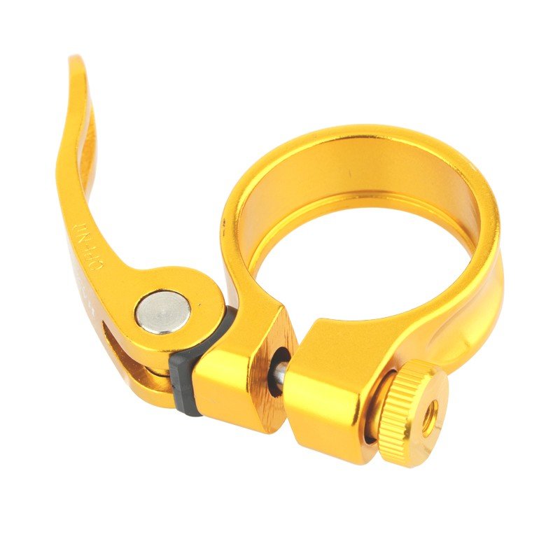 HASSNS Bicycle Seatpost Clamp  - Commuting By Bike recension och pris